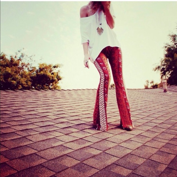 Brass Piano Key Pendant Necklace - t h e  r o c k e r - Picture 6 of 6